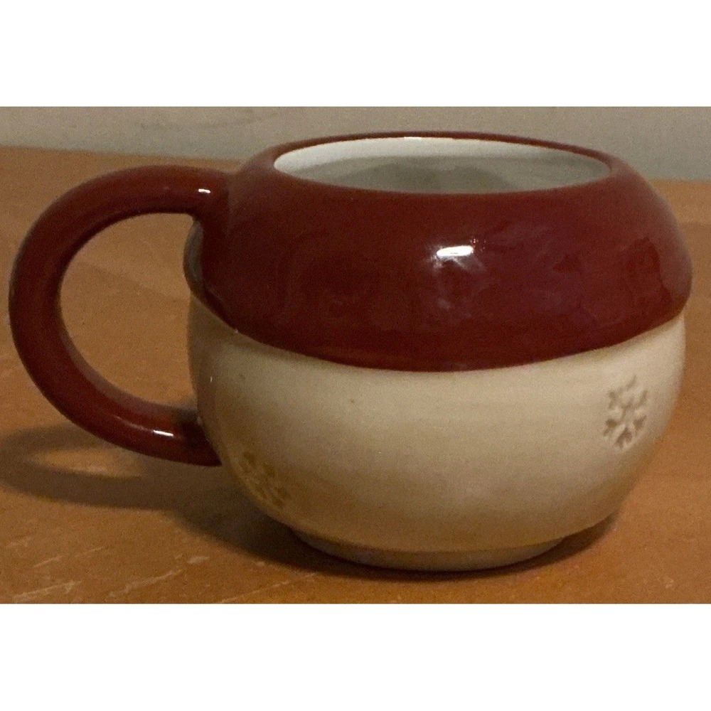 Gnome Christmas Coffee Mug Ceramic Cup, St. Nicholas Square, Tea, Hot Chocolate. - Picture 3 of 8